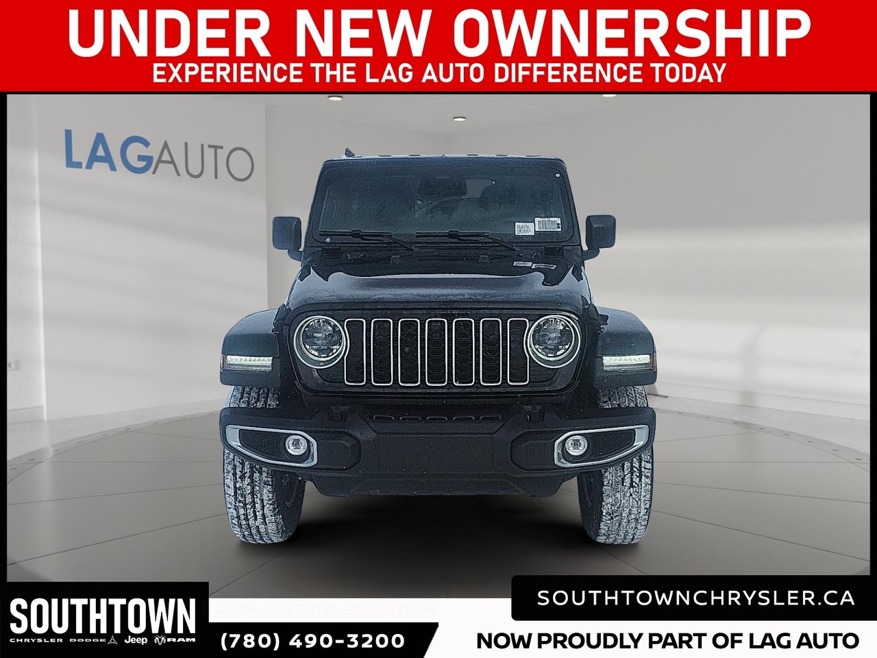 2026 Jeep Wrangler 4-Door SAHARA-1