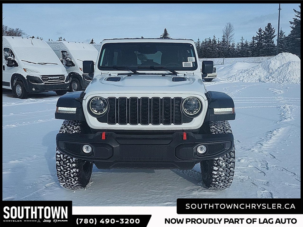 2026 Jeep Wrangler 4-Door RUBICON-1