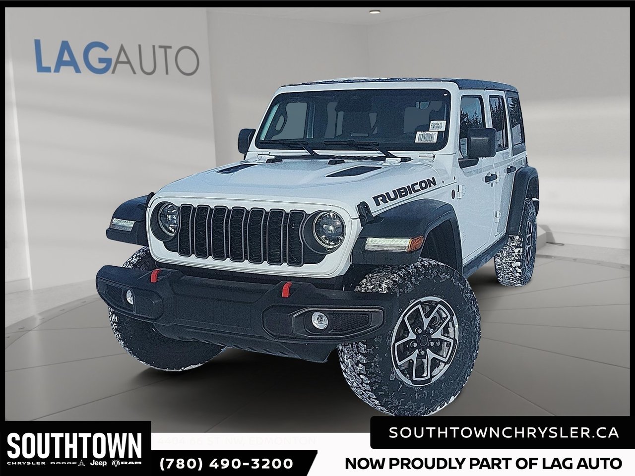 2026 Jeep Wrangler 4-Door RUBICON-0