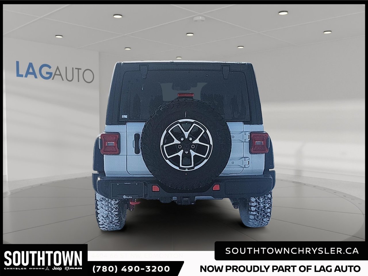 2026 Jeep Wrangler 4-Door RUBICON-2