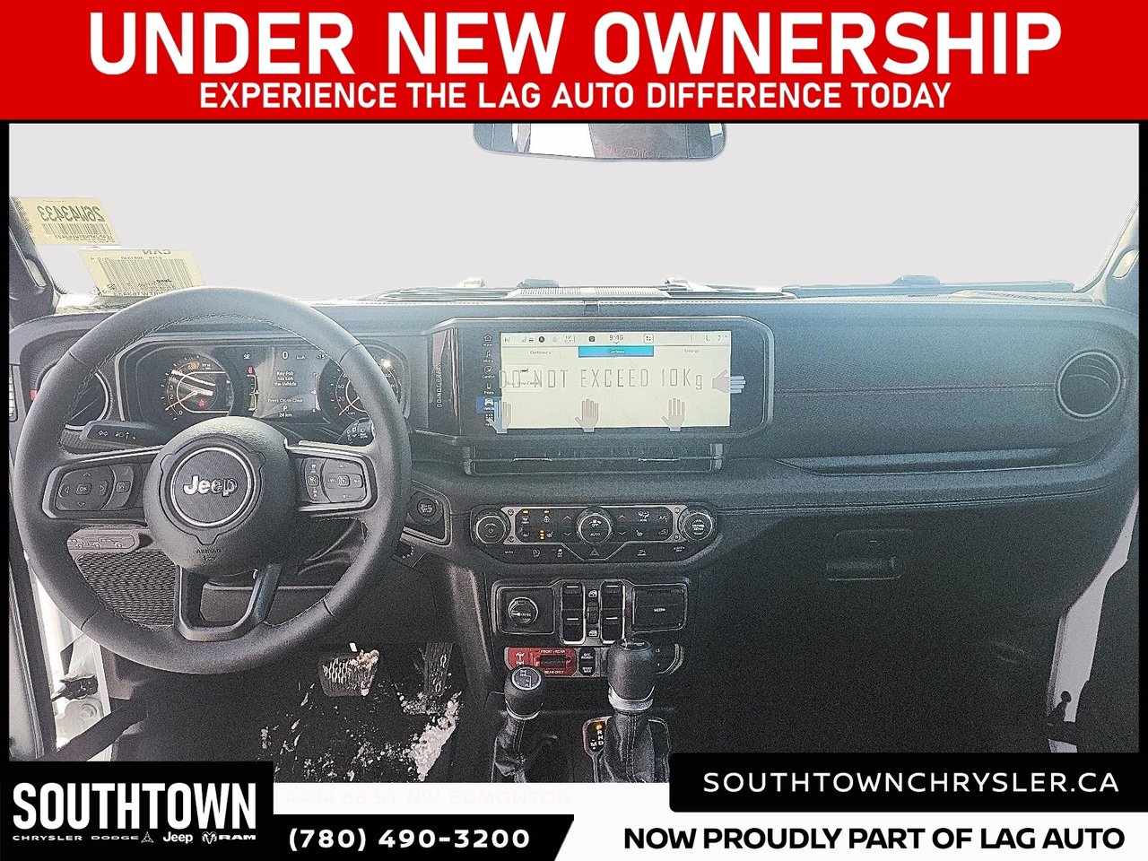 2026 Jeep Wrangler 4-Door RUBICON-9