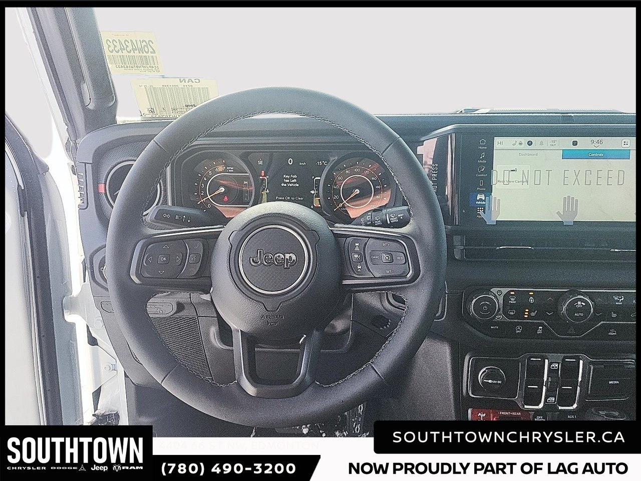 2026 Jeep Wrangler 4-Door RUBICON-11