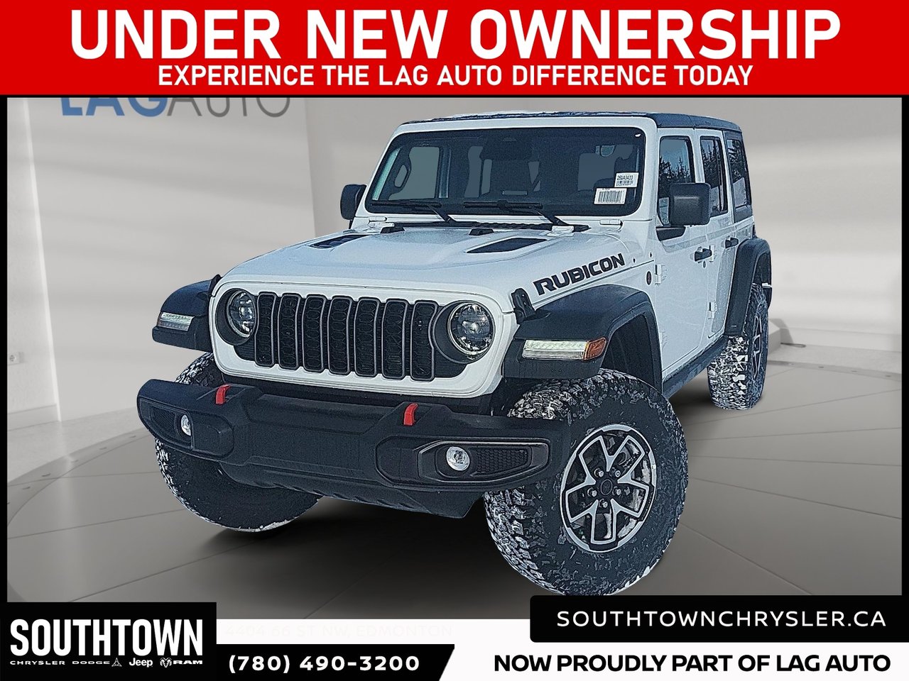 2026 Jeep Wrangler 4-Door RUBICON-0
