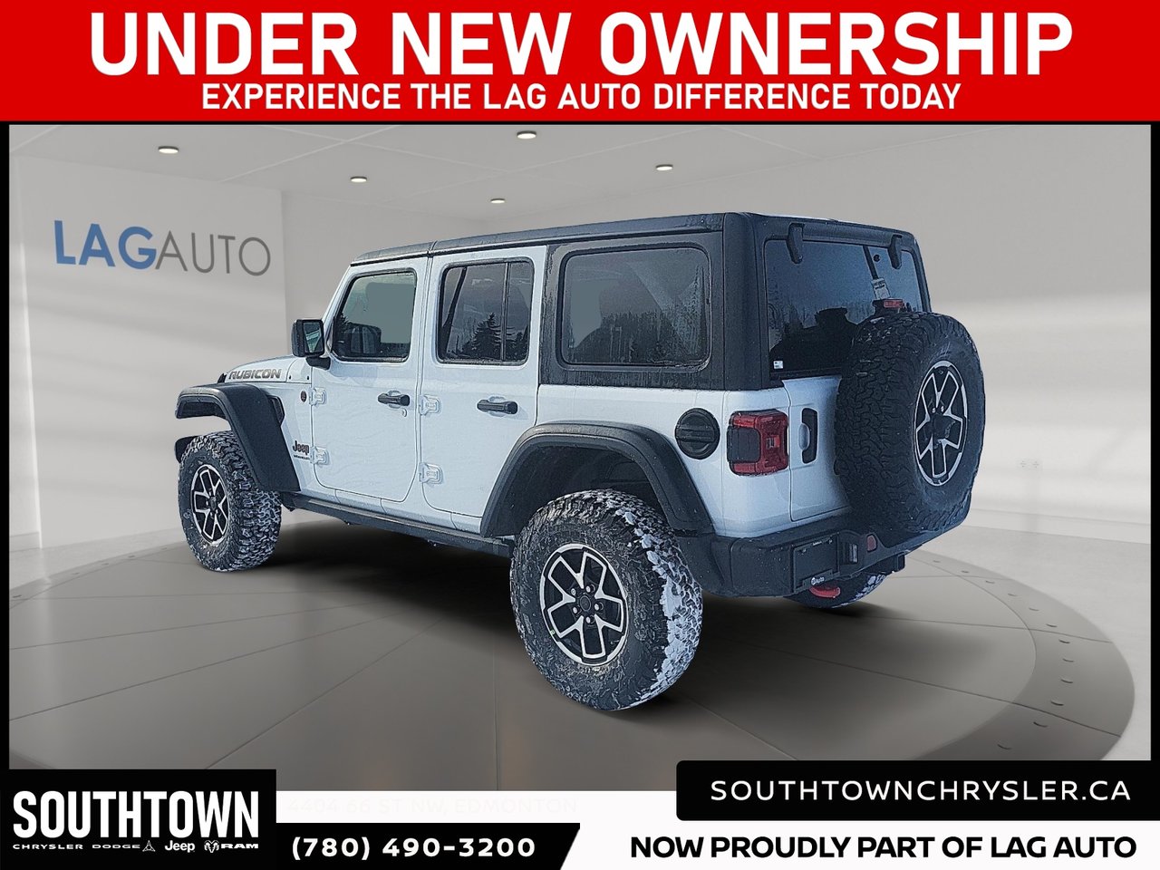 2026 Jeep Wrangler 4-Door RUBICON-3