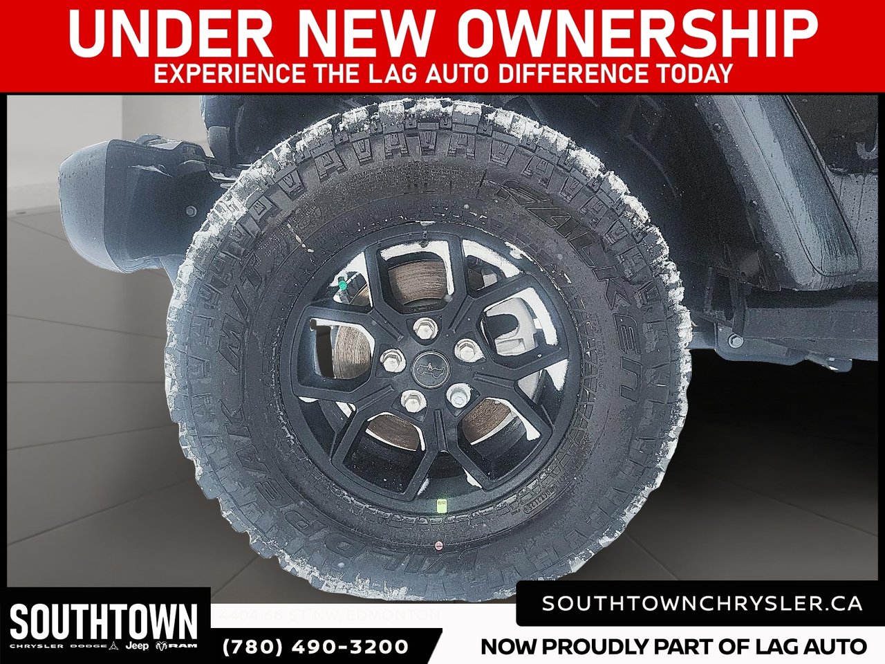 2026 Jeep Wrangler 4-Door WILLYS-6