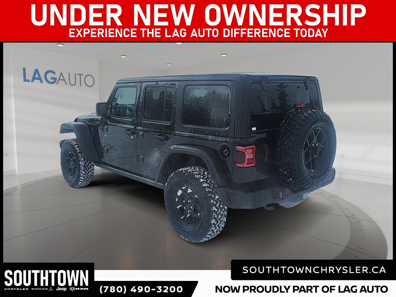 2026 Jeep Wrangler 4-Door WILLYS-3