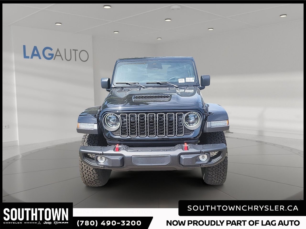 2026 Jeep Wrangler 4-Door RUBICON X-1