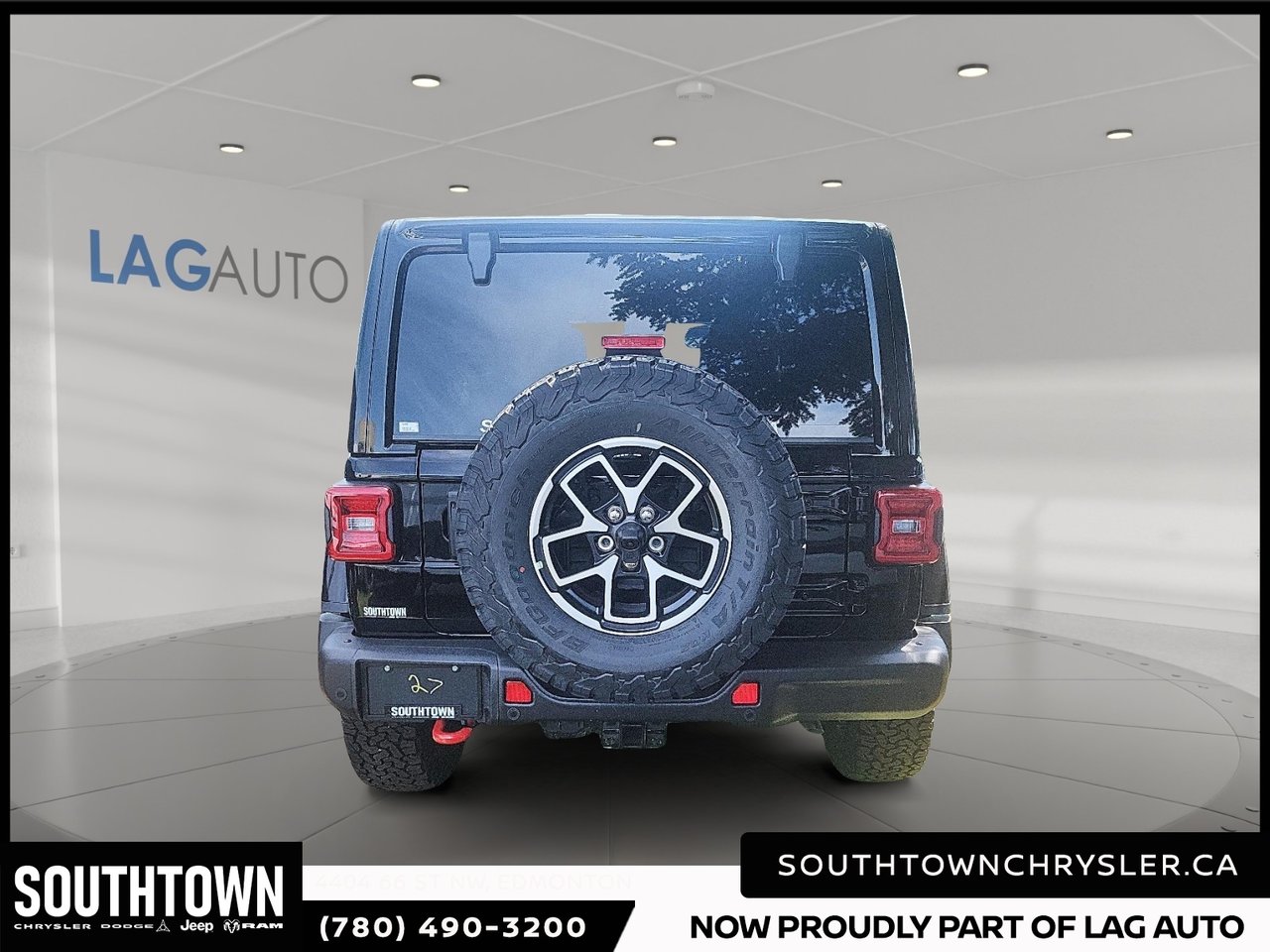 2026 Jeep Wrangler 4-Door RUBICON X-2