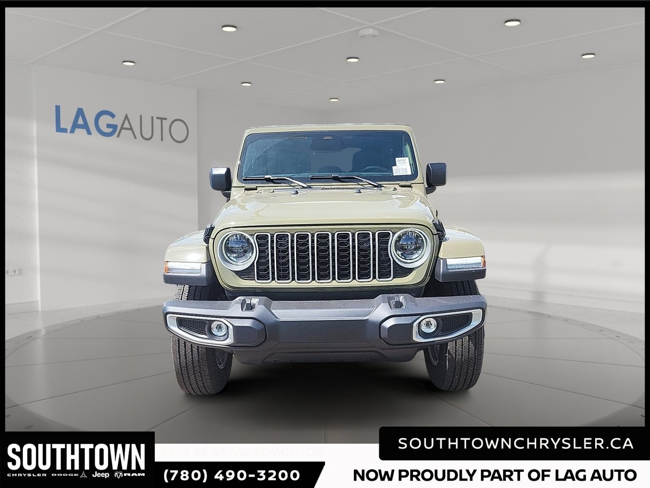 2026 Jeep Wrangler 4-Door SAHARA-1
