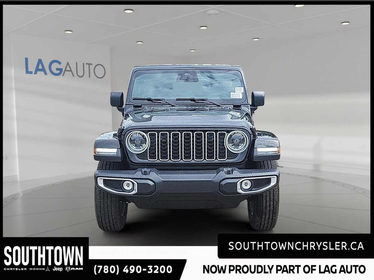2026 Jeep Wrangler 4-Door SAHARA-1