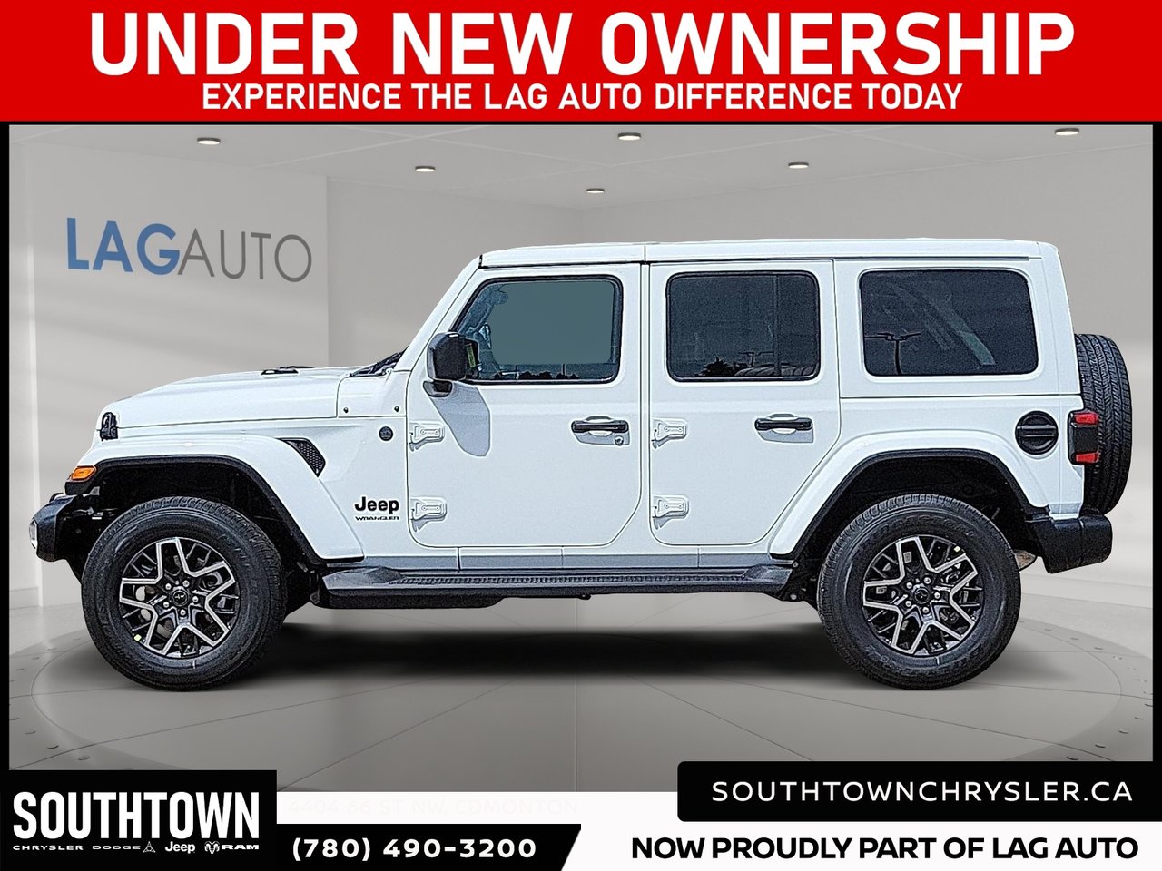 2026 Jeep Wrangler 4-Door SAHARA-4