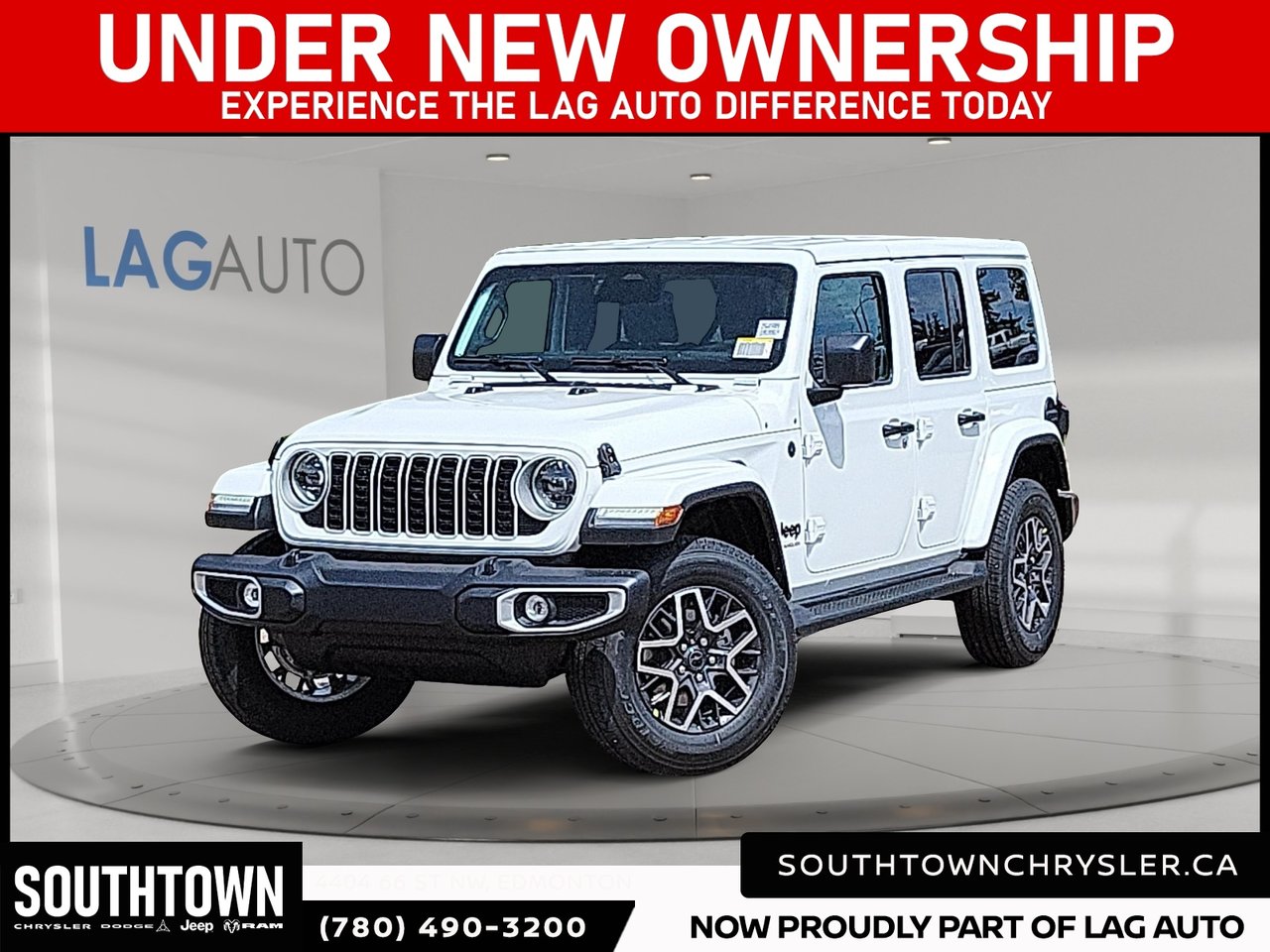 2026 Jeep Wrangler 4-Door SAHARA-0