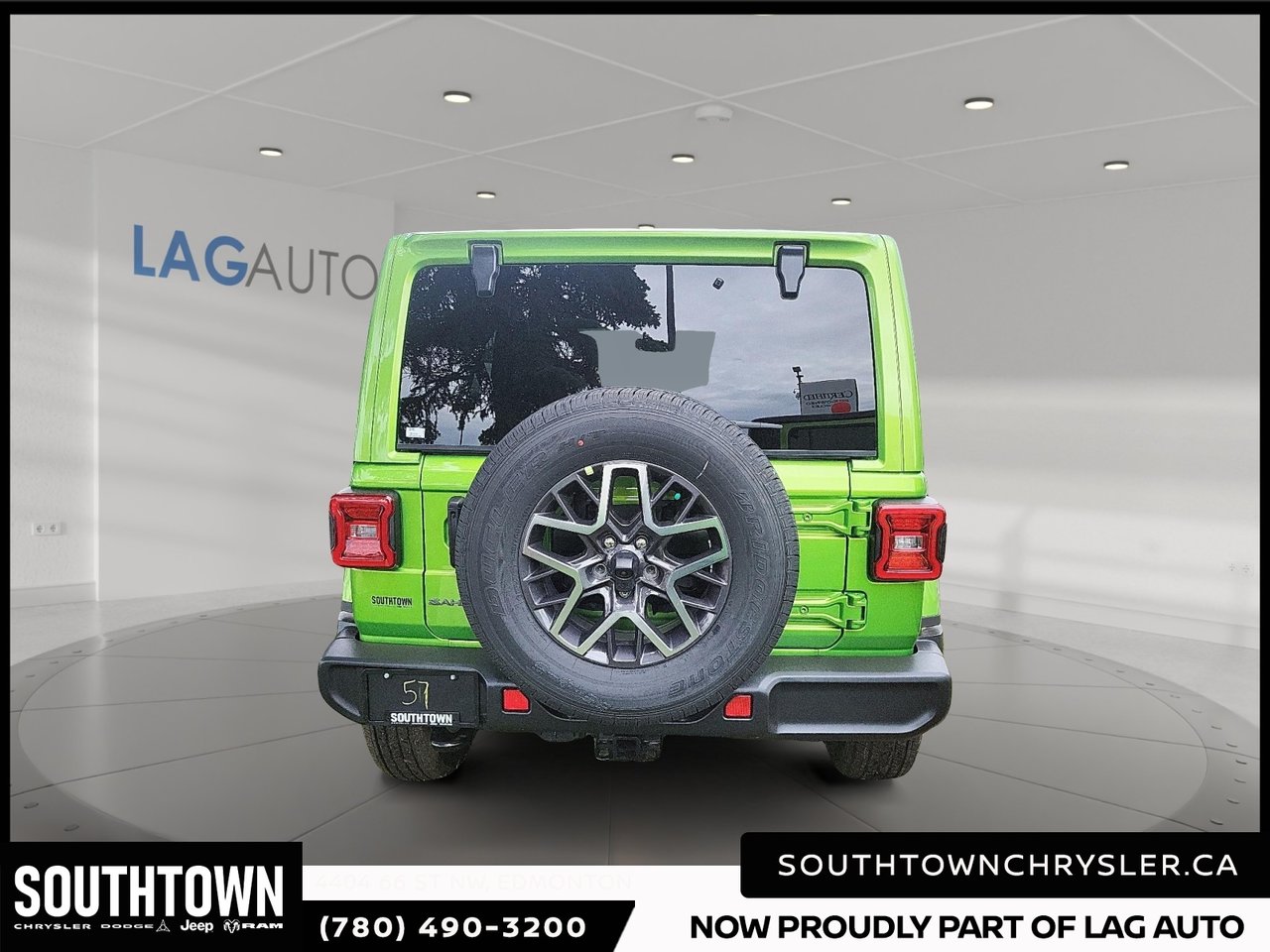 2026 Jeep Wrangler 4-Door SAHARA-2