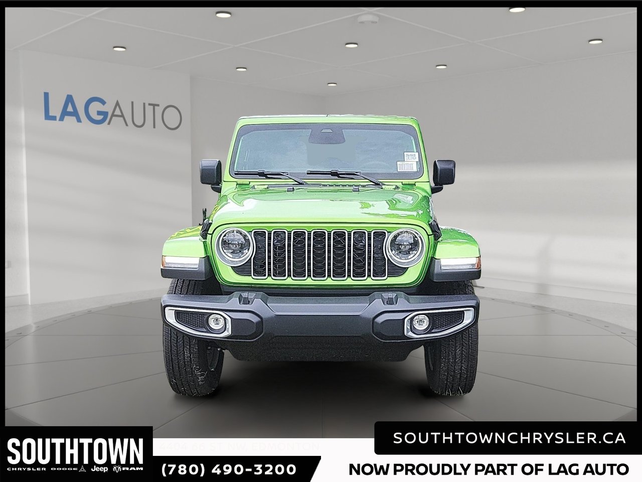 2026 Jeep Wrangler 4-Door SAHARA-1