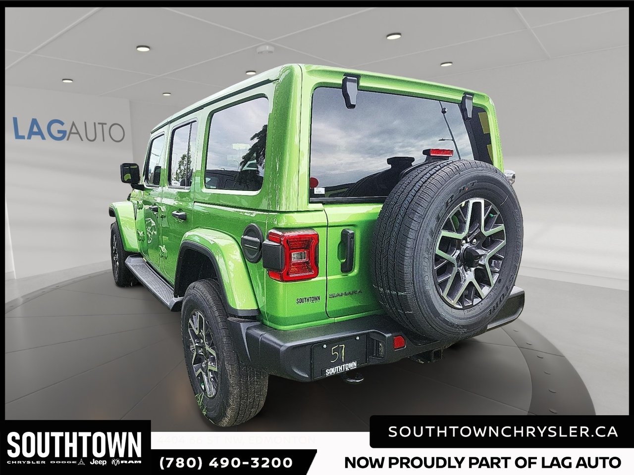 2026 Jeep Wrangler 4-Door SAHARA-3