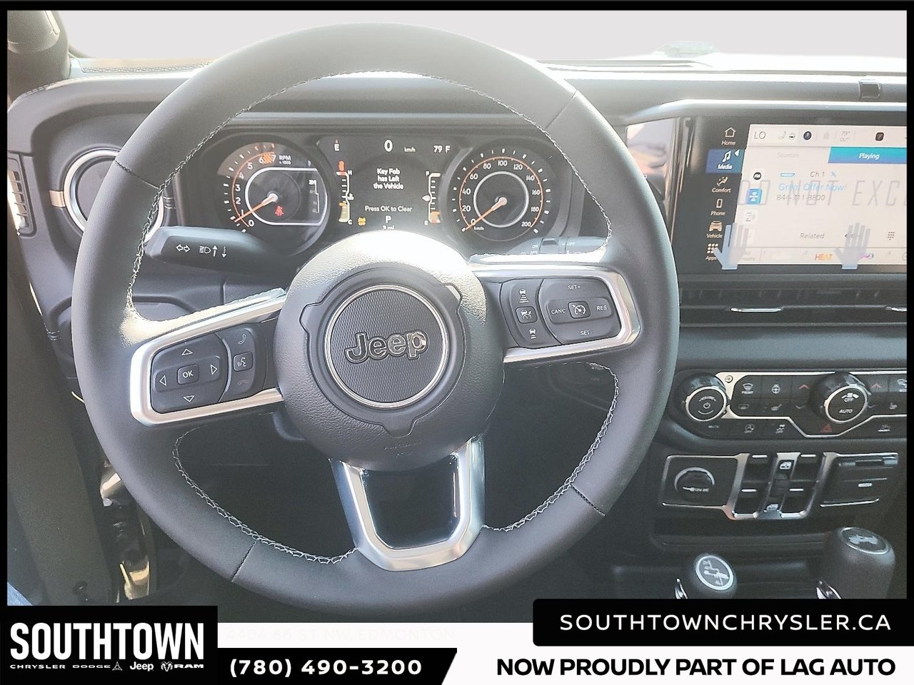 2026 Jeep Wrangler 4-Door SAHARA-9