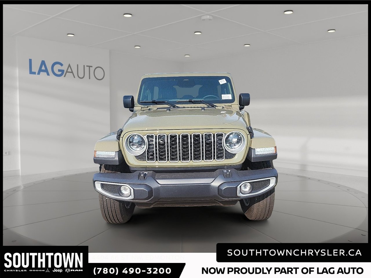 2026 Jeep Wrangler 4-Door SAHARA-1