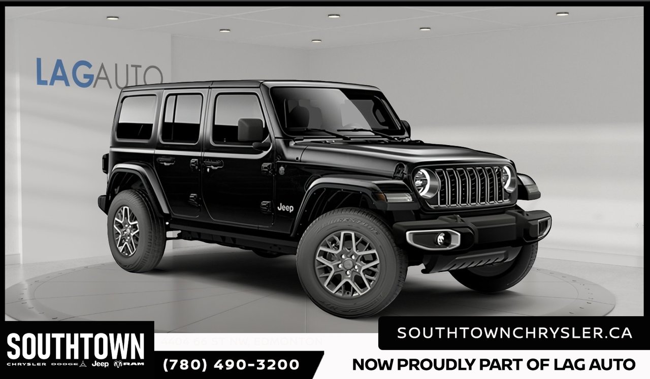 2026 Jeep Wrangler 4-Door SAHARA-0