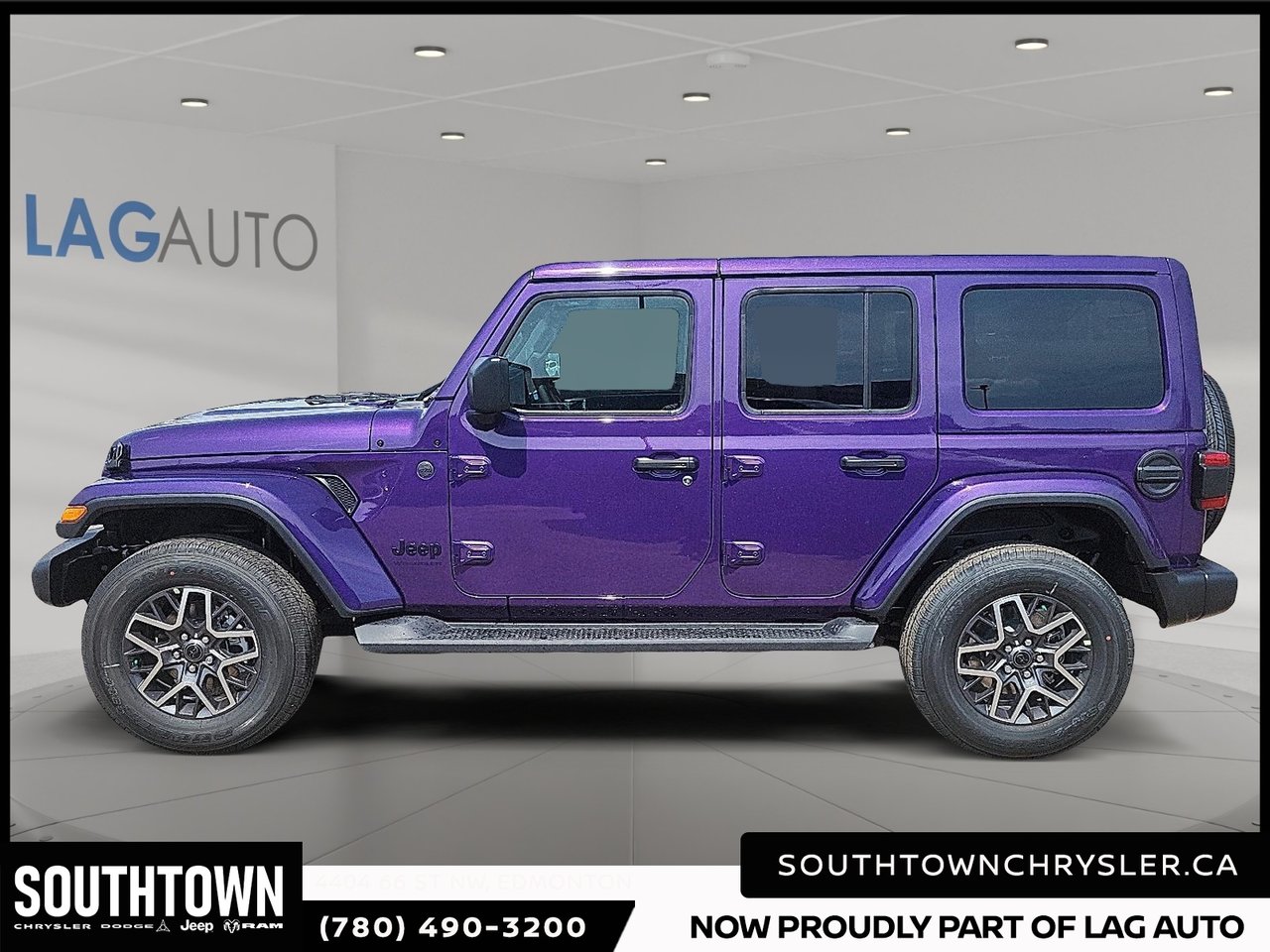 2026 Jeep Wrangler 4-Door SAHARA-4