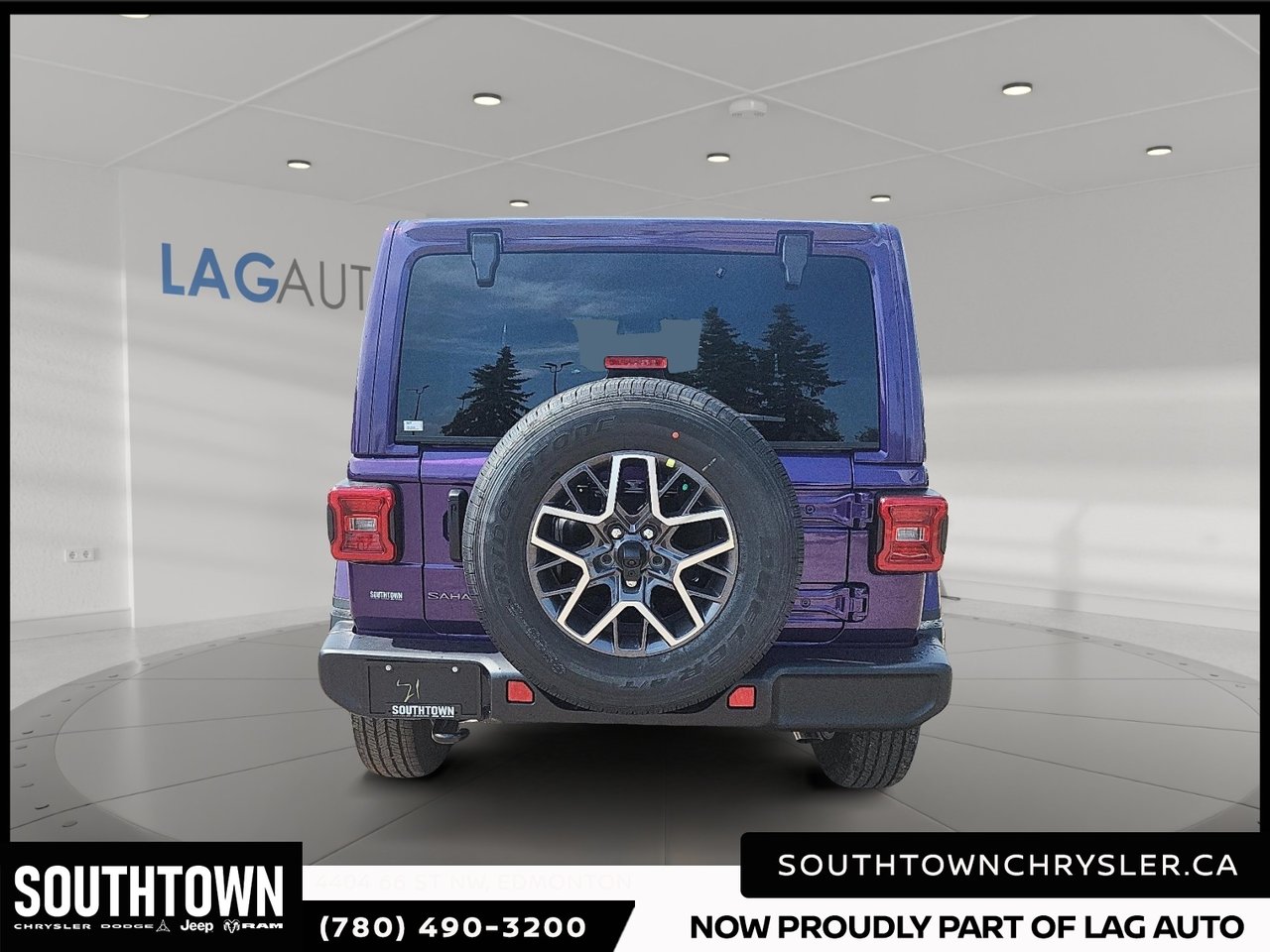 2026 Jeep Wrangler 4-Door SAHARA-2