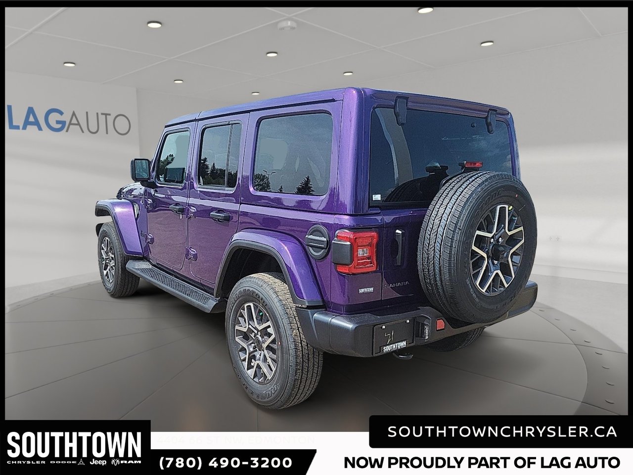 2026 Jeep Wrangler 4-Door SAHARA-3