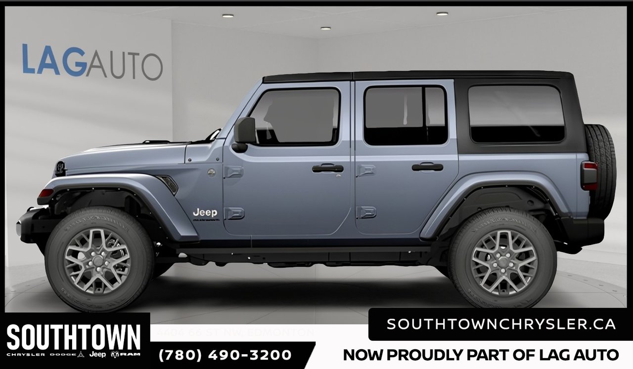 2026 Jeep Wrangler 4-Door SAHARA-1