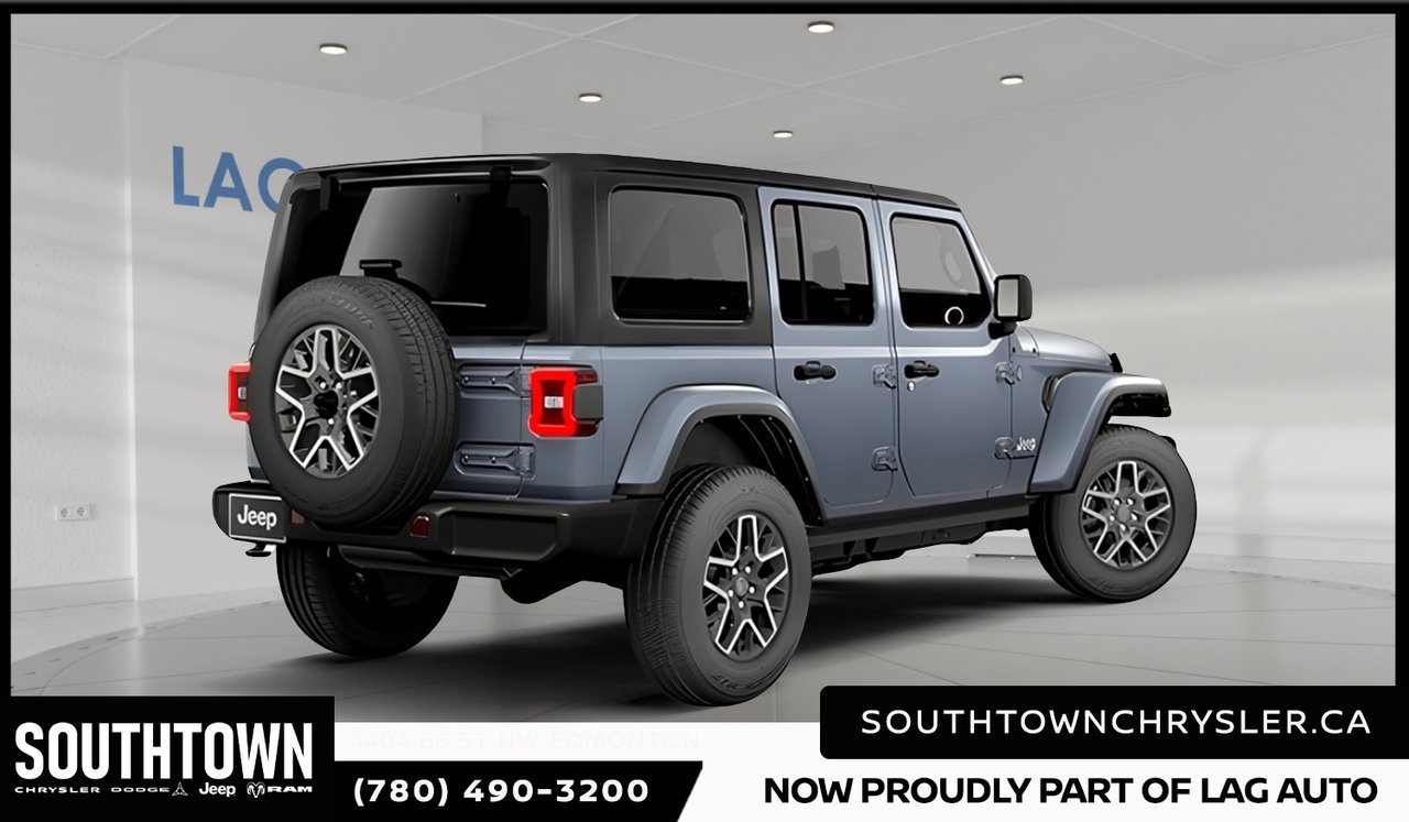 2026 Jeep Wrangler 4-Door SAHARA-2