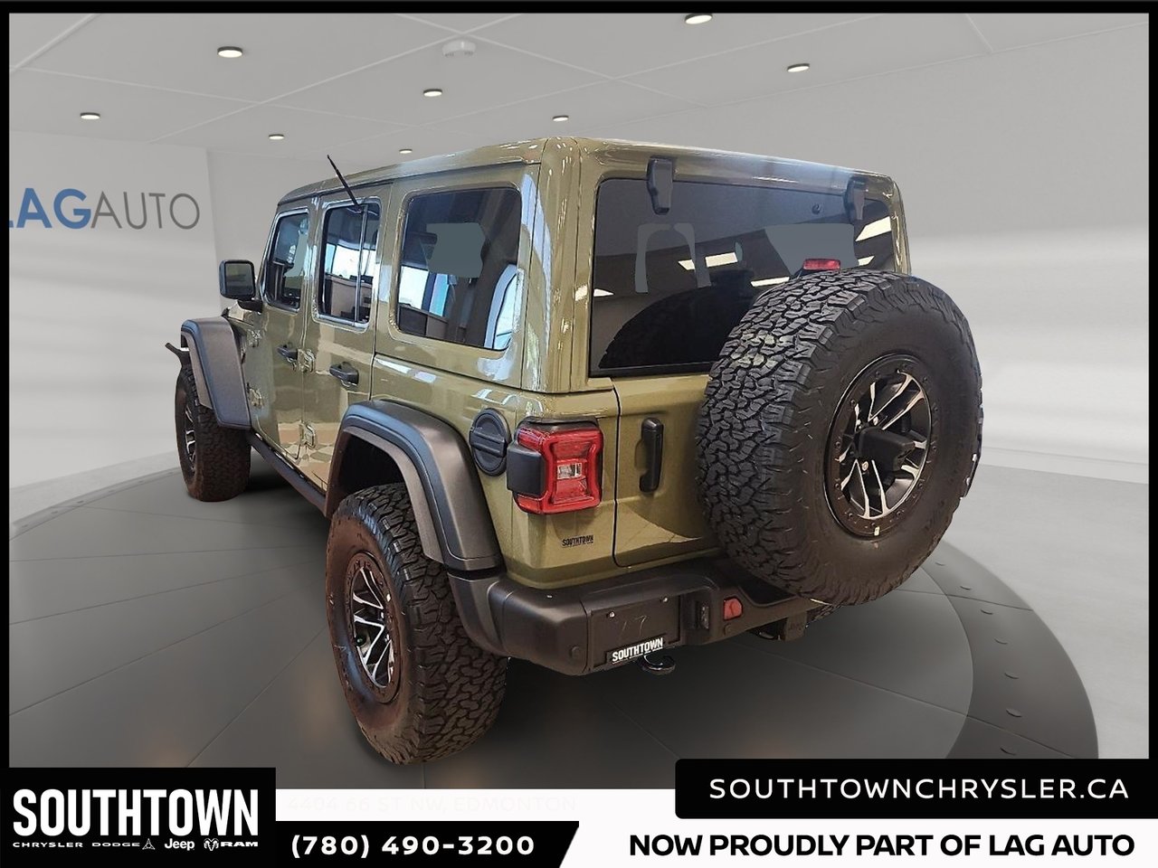 2026 Jeep Wrangler 4-Door WILLYS 392-2