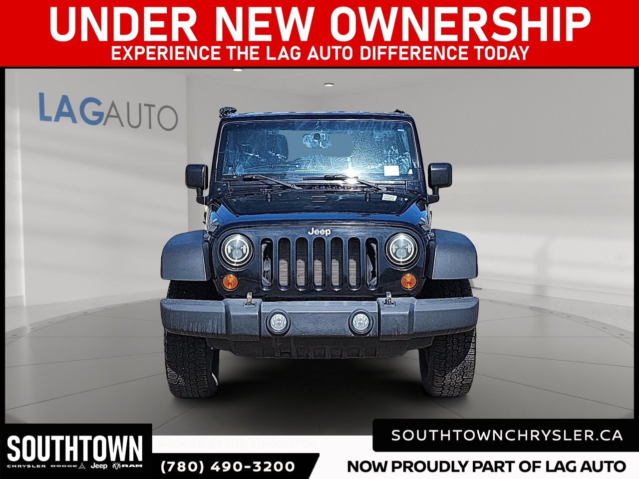 2013 Jeep Wrangler Unlimited Sport-1