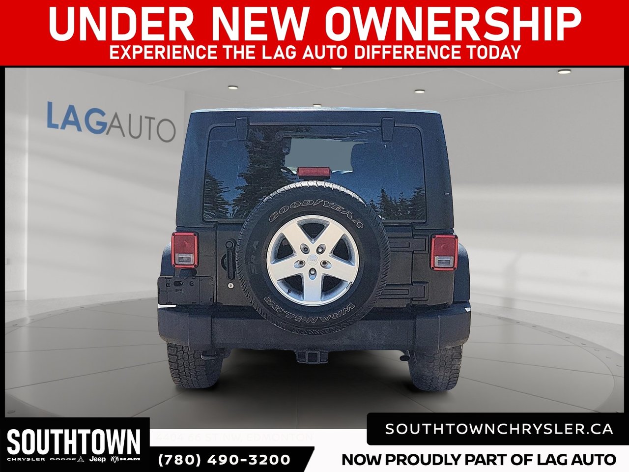 2013 Jeep Wrangler Unlimited Sport-2