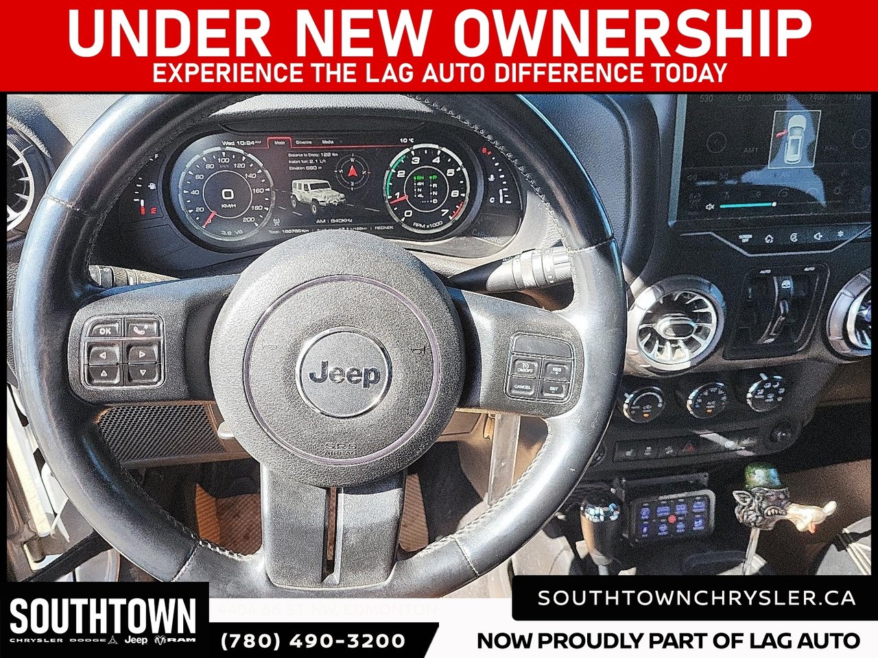 2015 Jeep Wrangler Unlimited Sahara-8