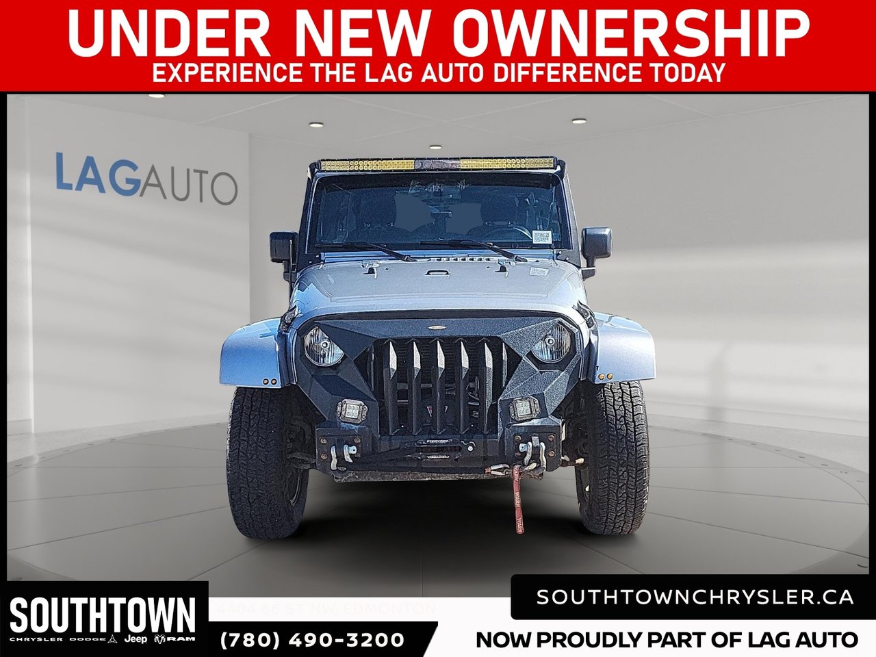 2015 Jeep Wrangler Unlimited Sahara-1