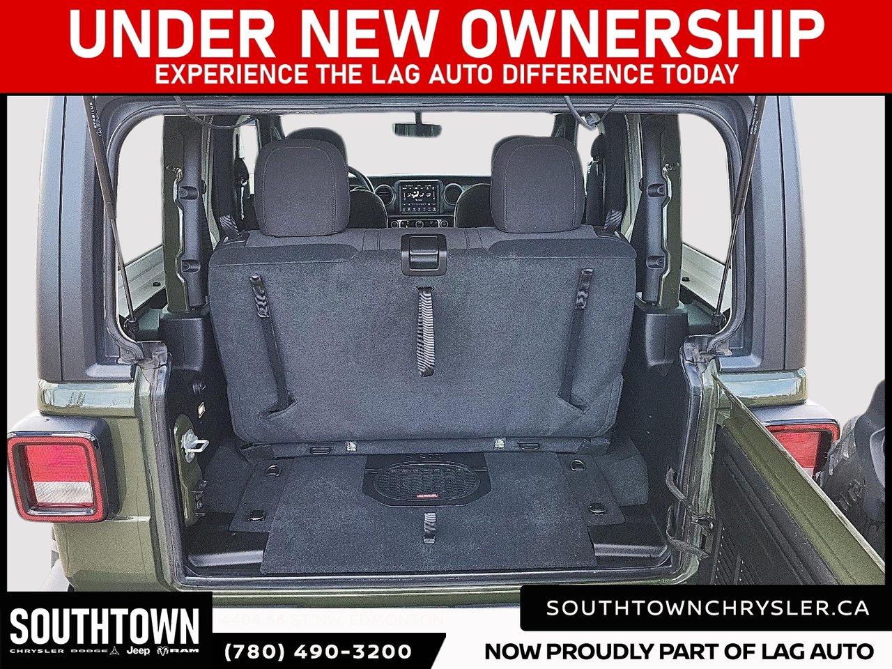 2022 Jeep Wrangler Willys-5