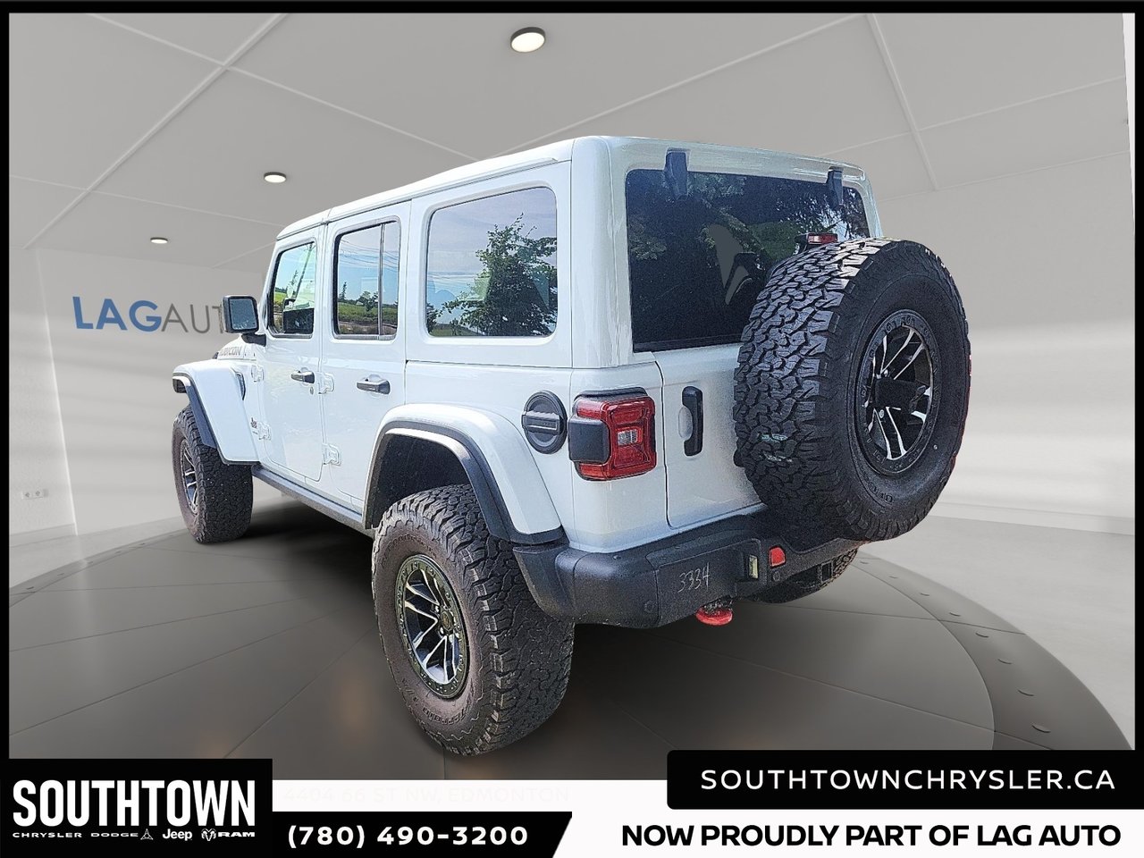 2024 Jeep Wrangler Rubicon X-3