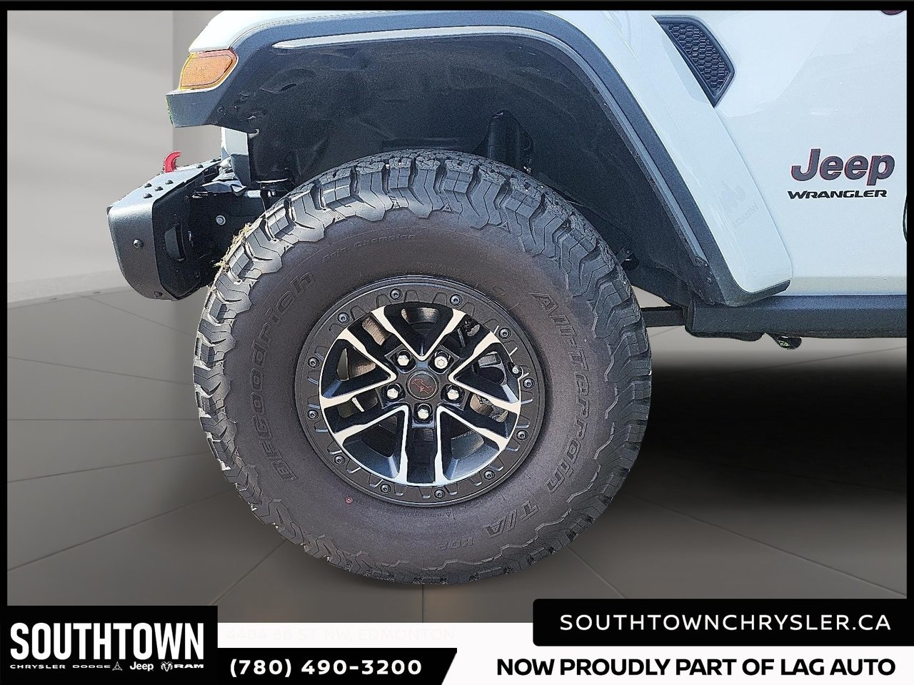 2024 Jeep Wrangler Rubicon X-6
