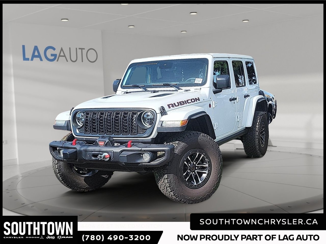 2024 Jeep Wrangler Rubicon X-0