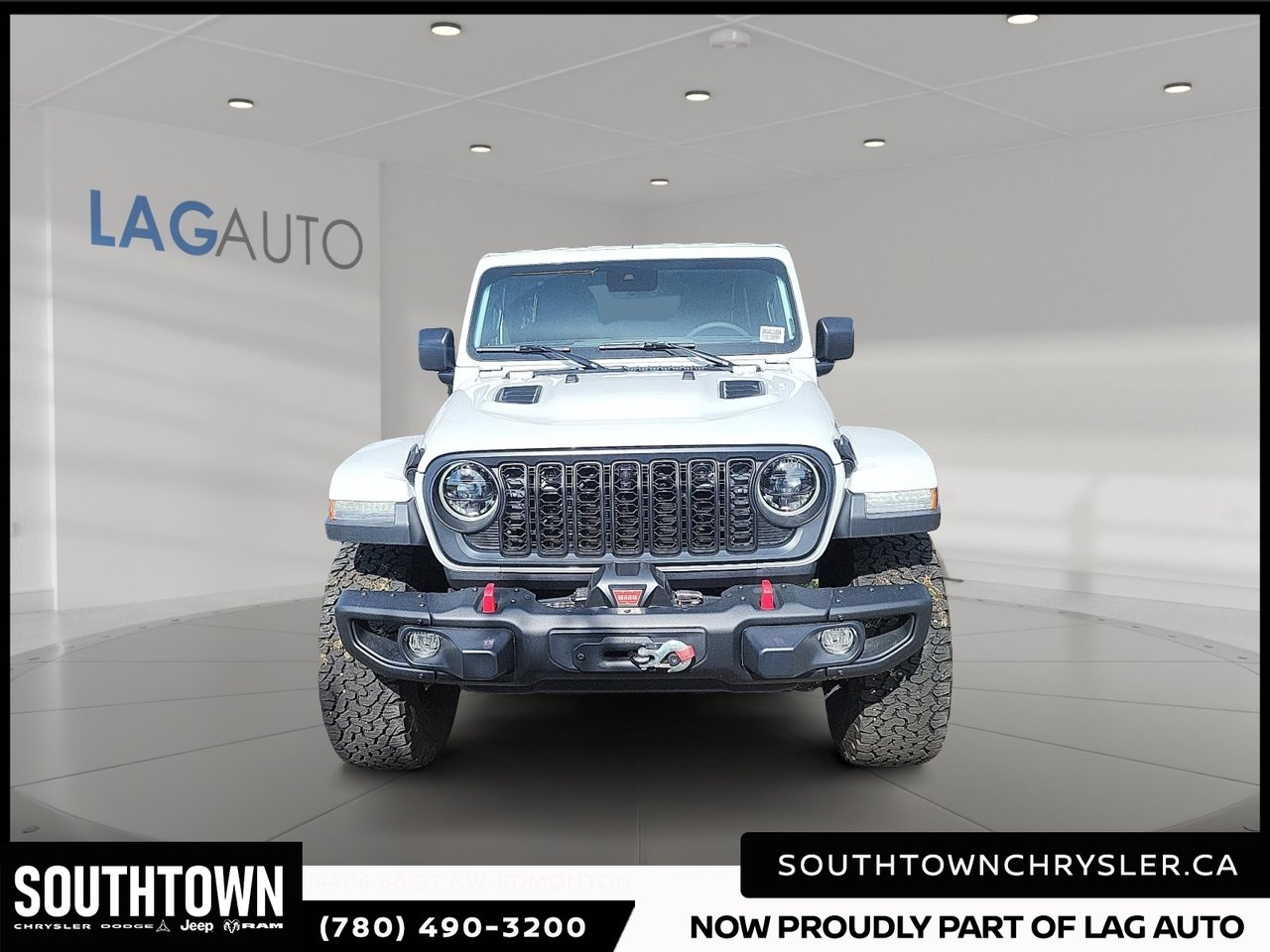 2024 Jeep Wrangler Rubicon X-1