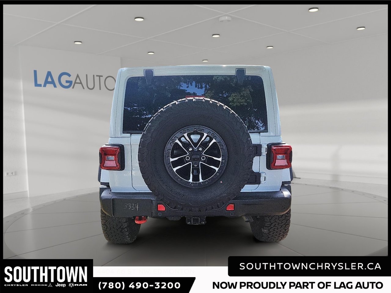 2024 Jeep Wrangler Rubicon X-2