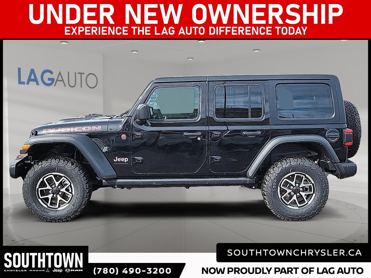 2025 Jeep Wrangler Rubicon-4