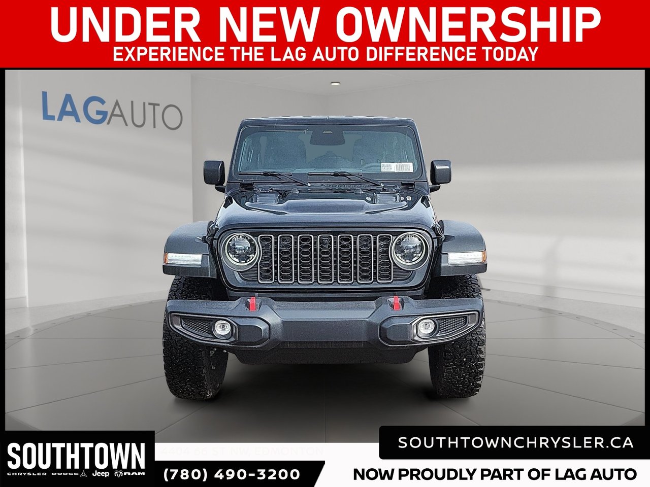 2025 Jeep Wrangler Rubicon-1