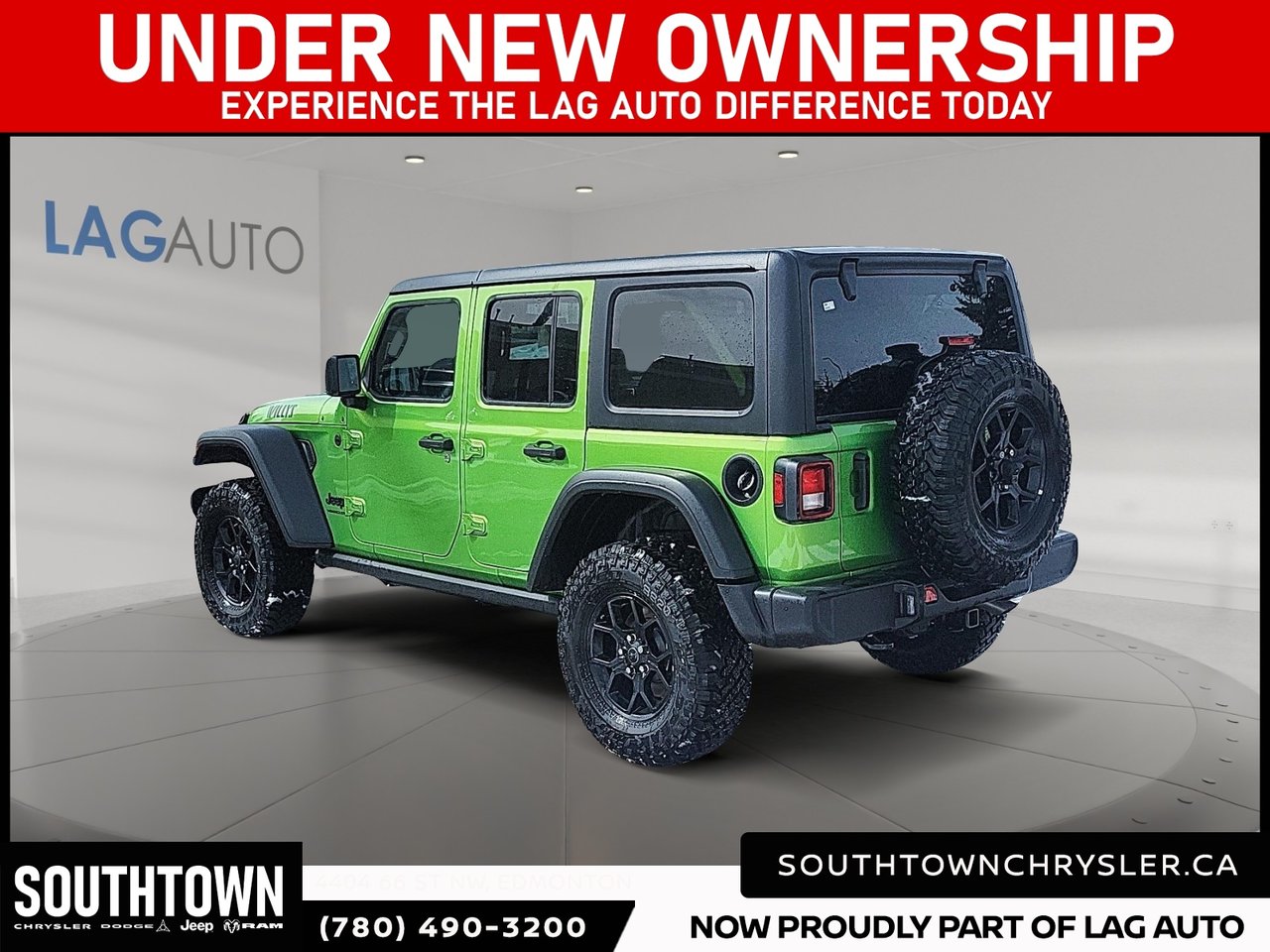 2025 Jeep Wrangler Willys-3