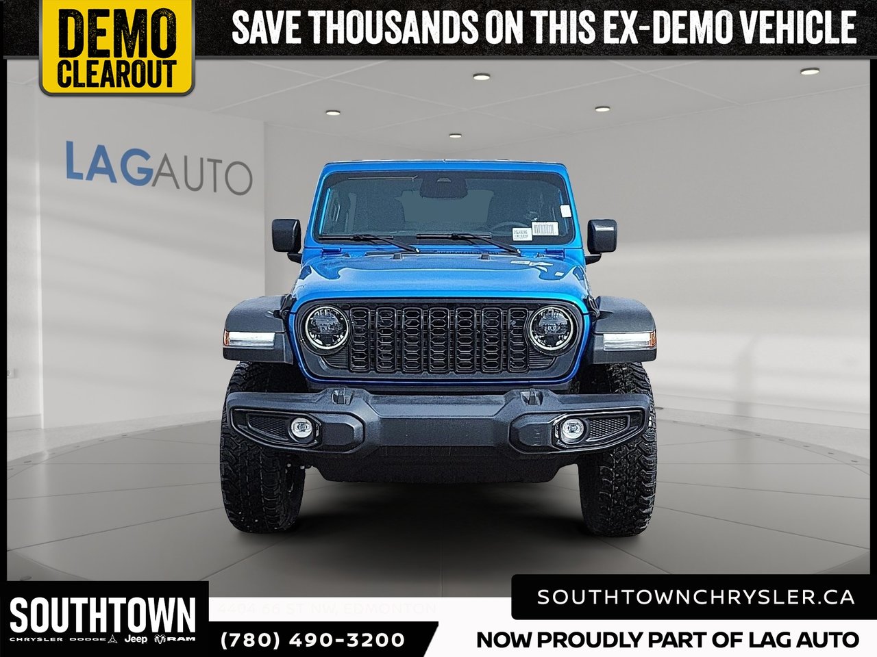 2025 Jeep Wrangler Willys-1