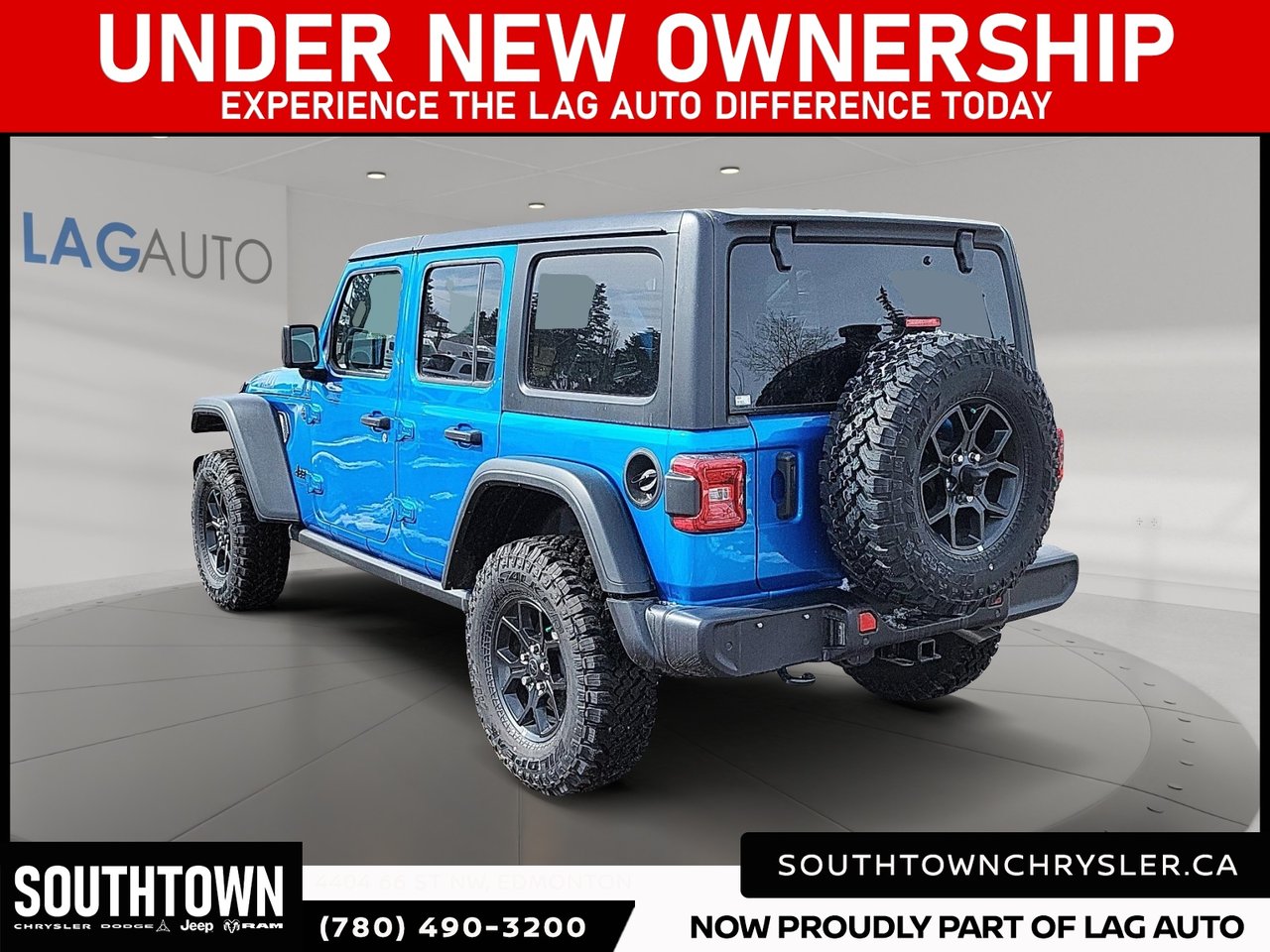 2025 Jeep Wrangler Willys-3
