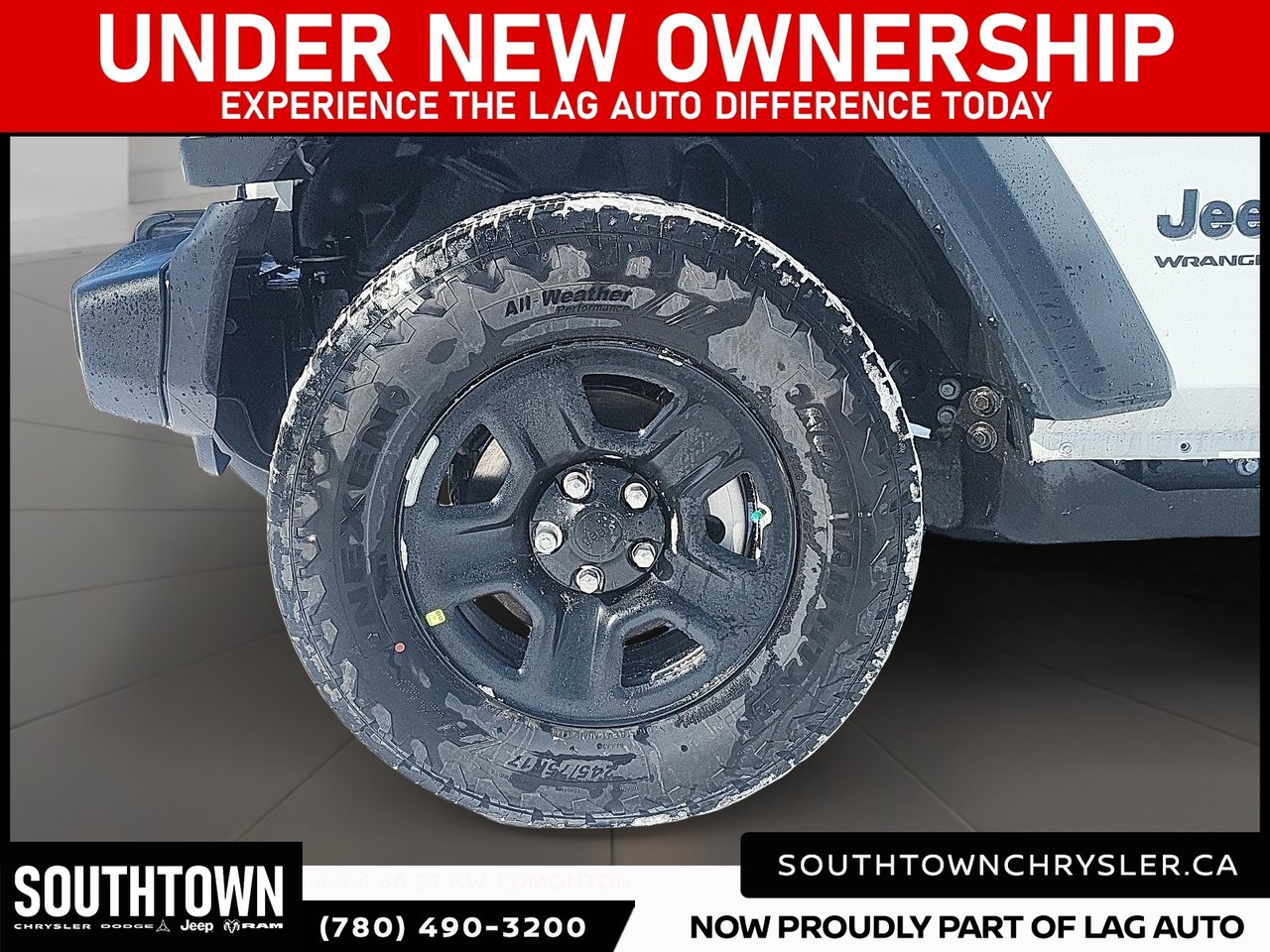 2026 Jeep Wrangler SPORT-6