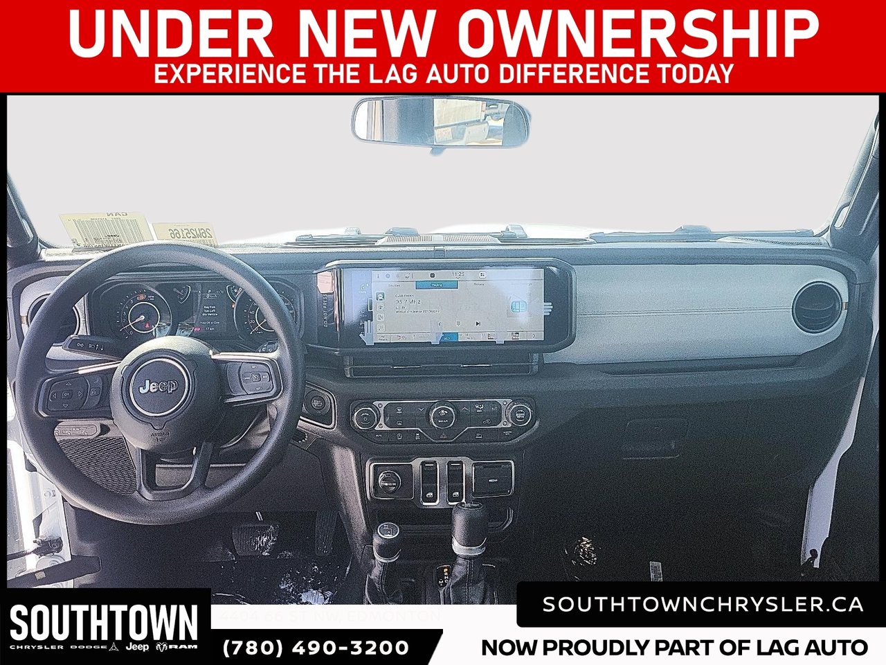 2026 Jeep Wrangler SPORT-9