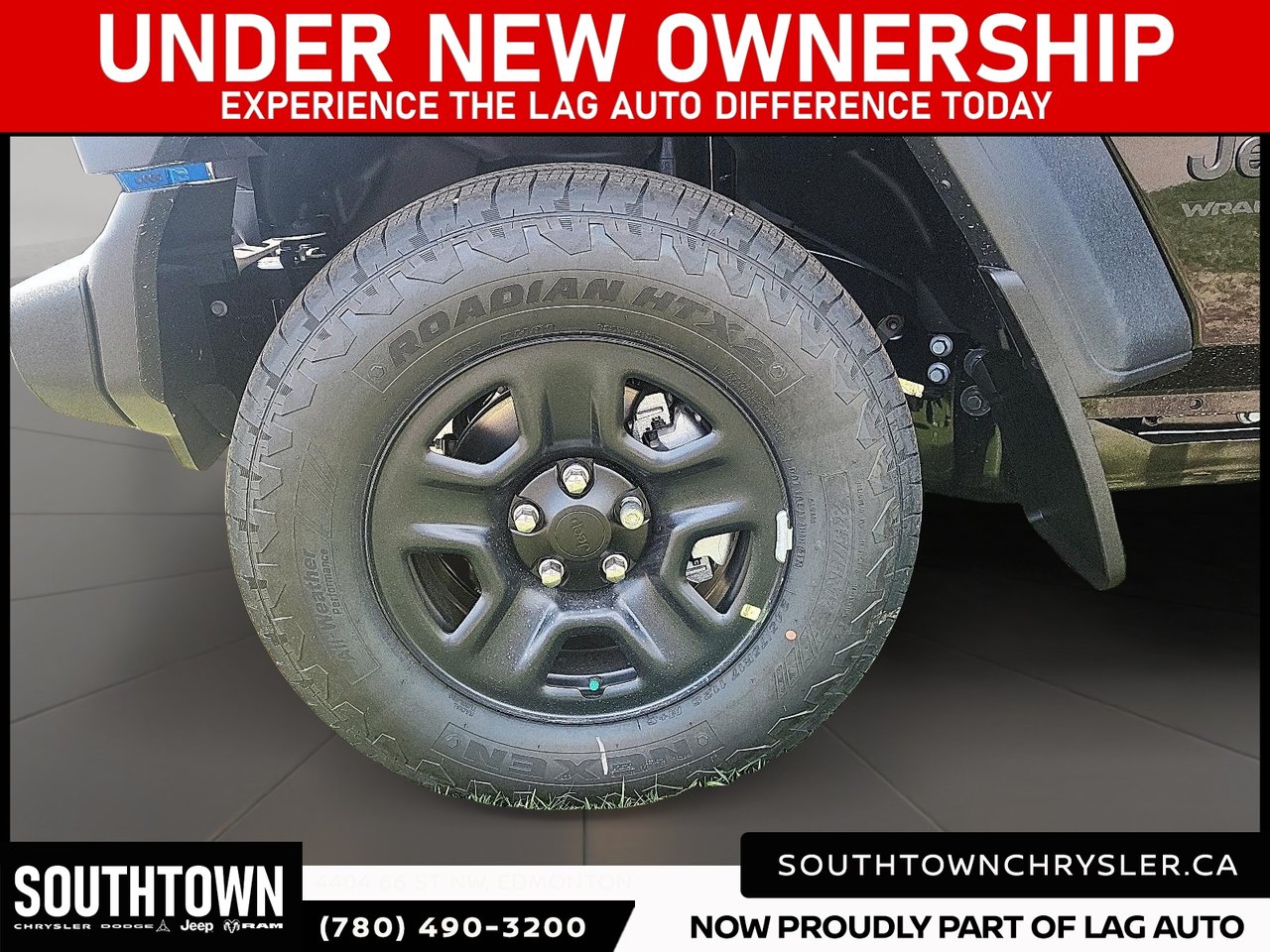 2026 Jeep Wrangler SPORT-4