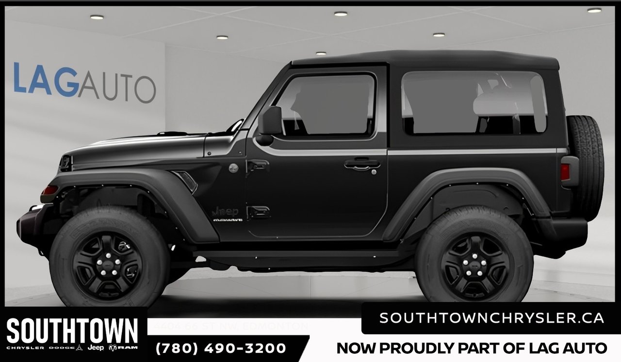 2026 Jeep Wrangler SPORT-2