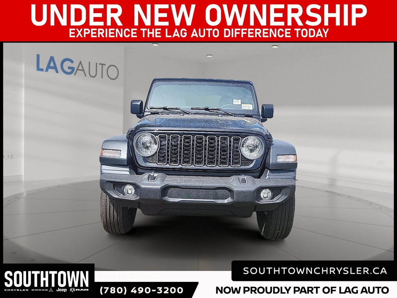 2026 Jeep Wrangler SPORT-1