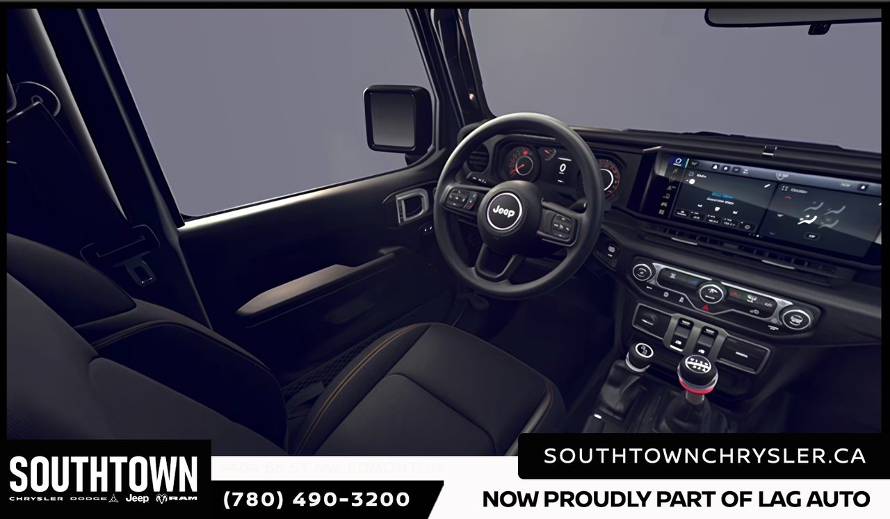 2026 Jeep Wrangler SPORT-8