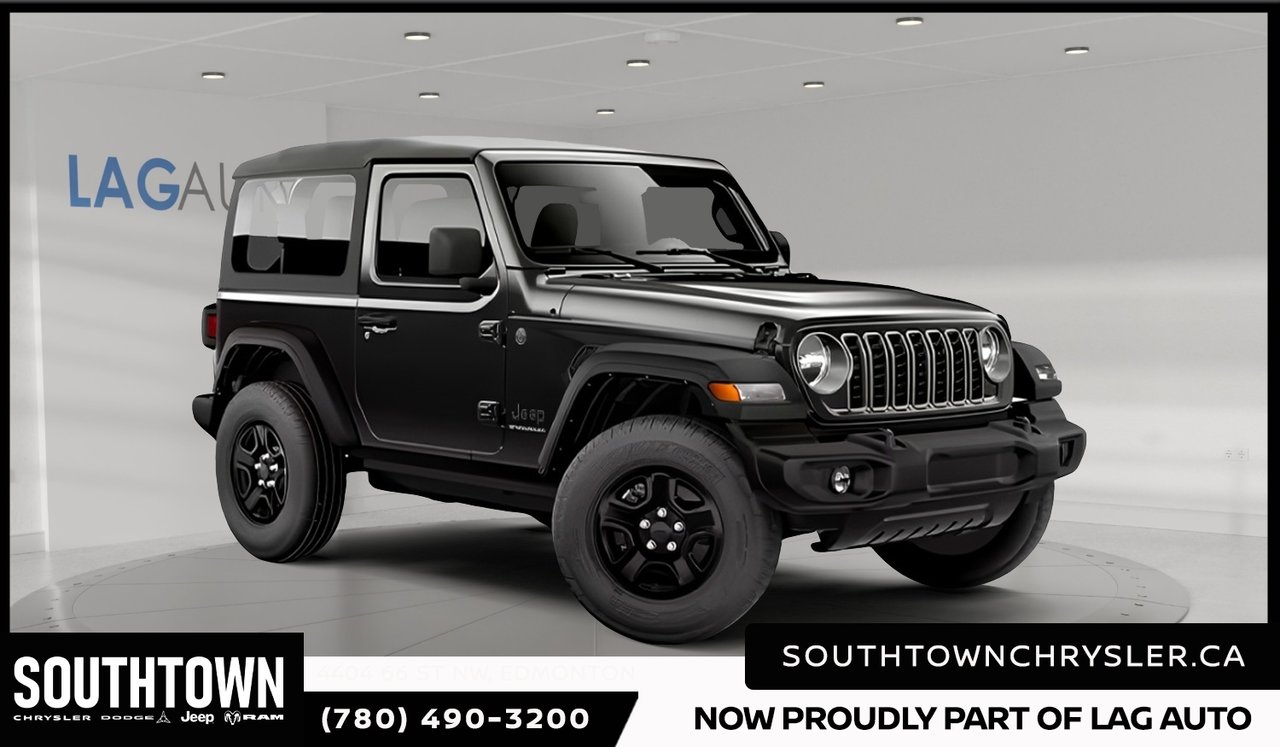 2026 Jeep Wrangler SPORT-0